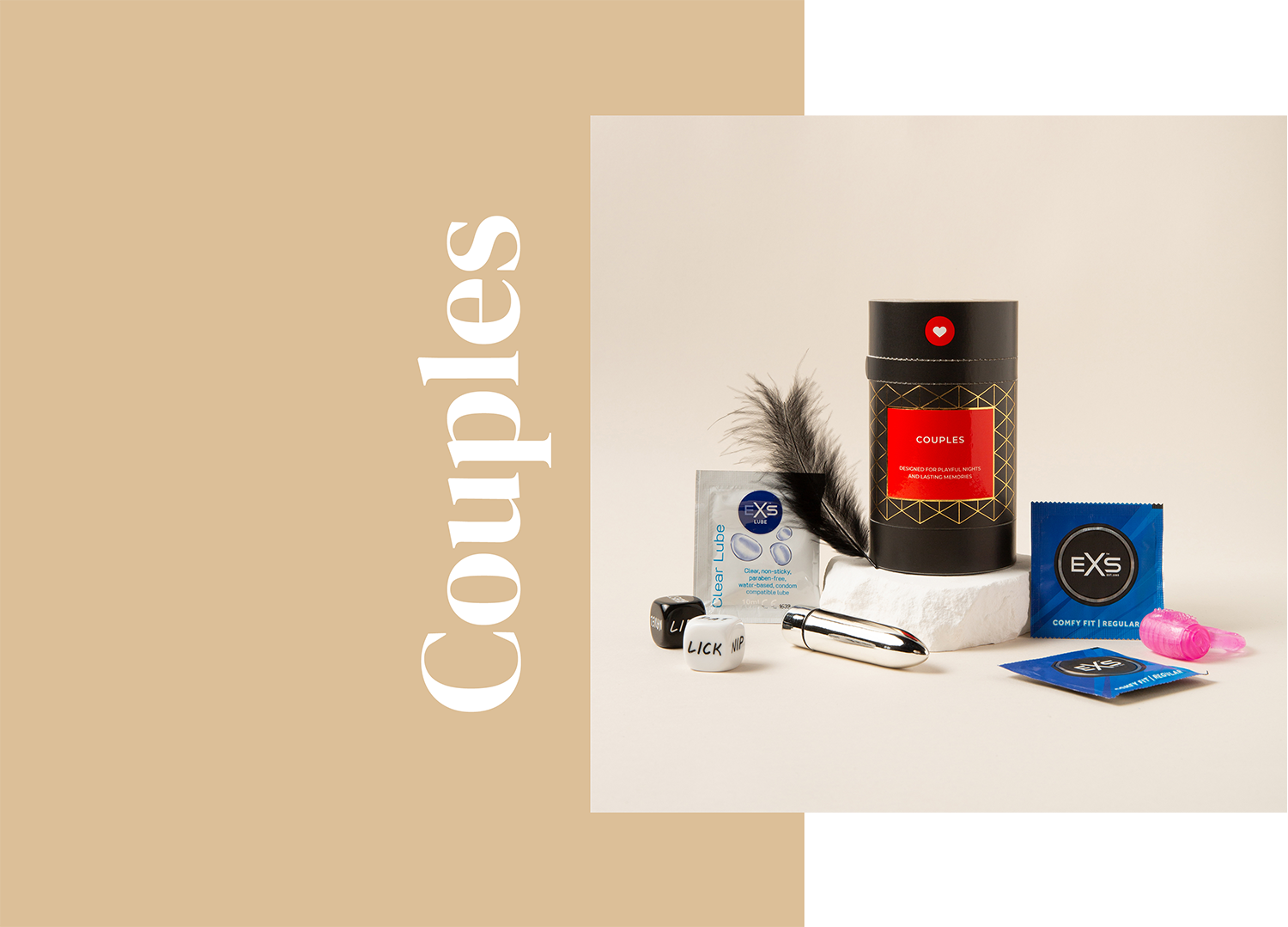 Minibar Products In-room Hotel Amenities - Couples Kit