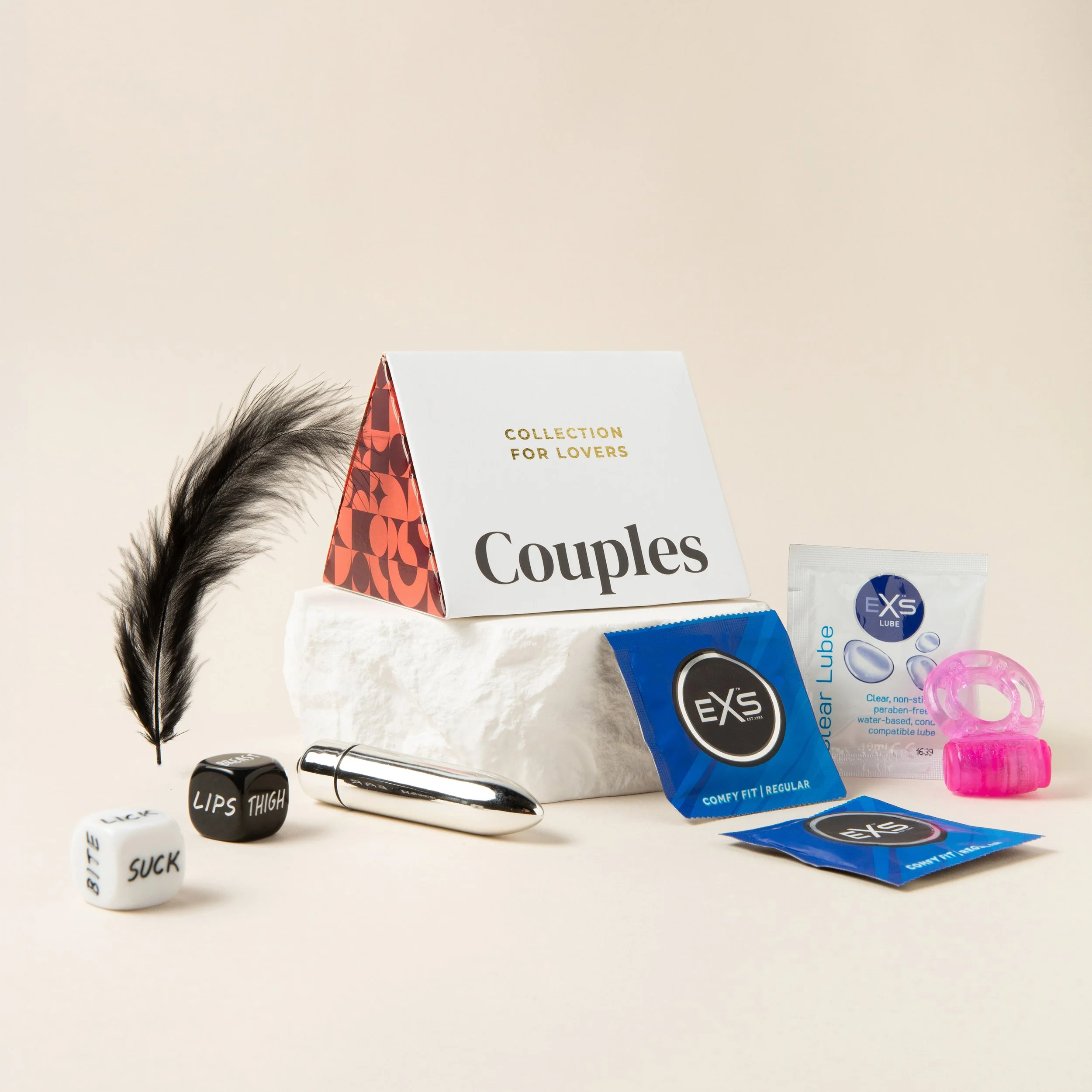 Hotel Amenities - Couples Set