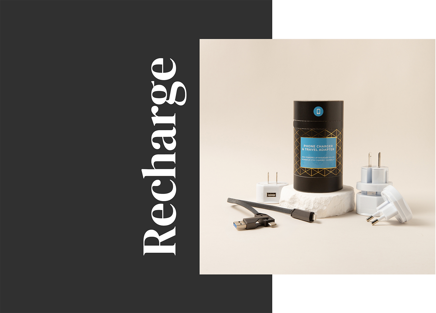 Minibar Products In-room Hotel Amenities - Recharge Kit