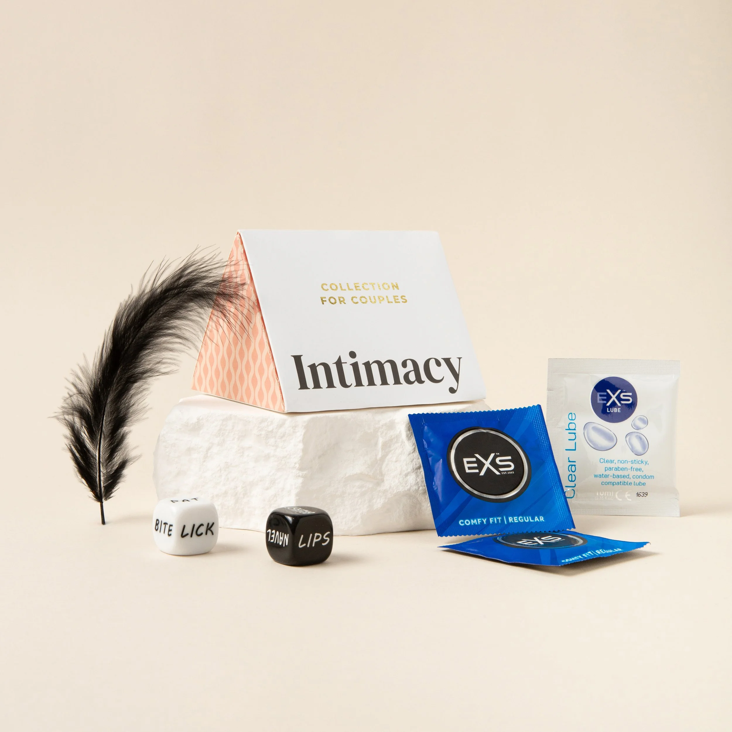 Hotel Amenities - Couples Set