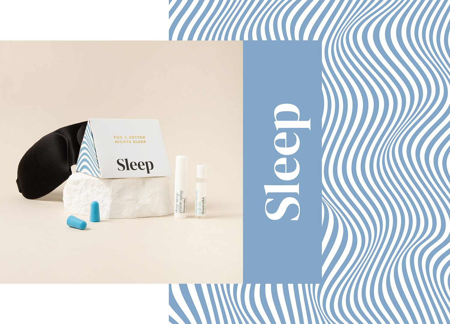Minibar Products In-room Hotel Amenities - Sleep Miniature Kit