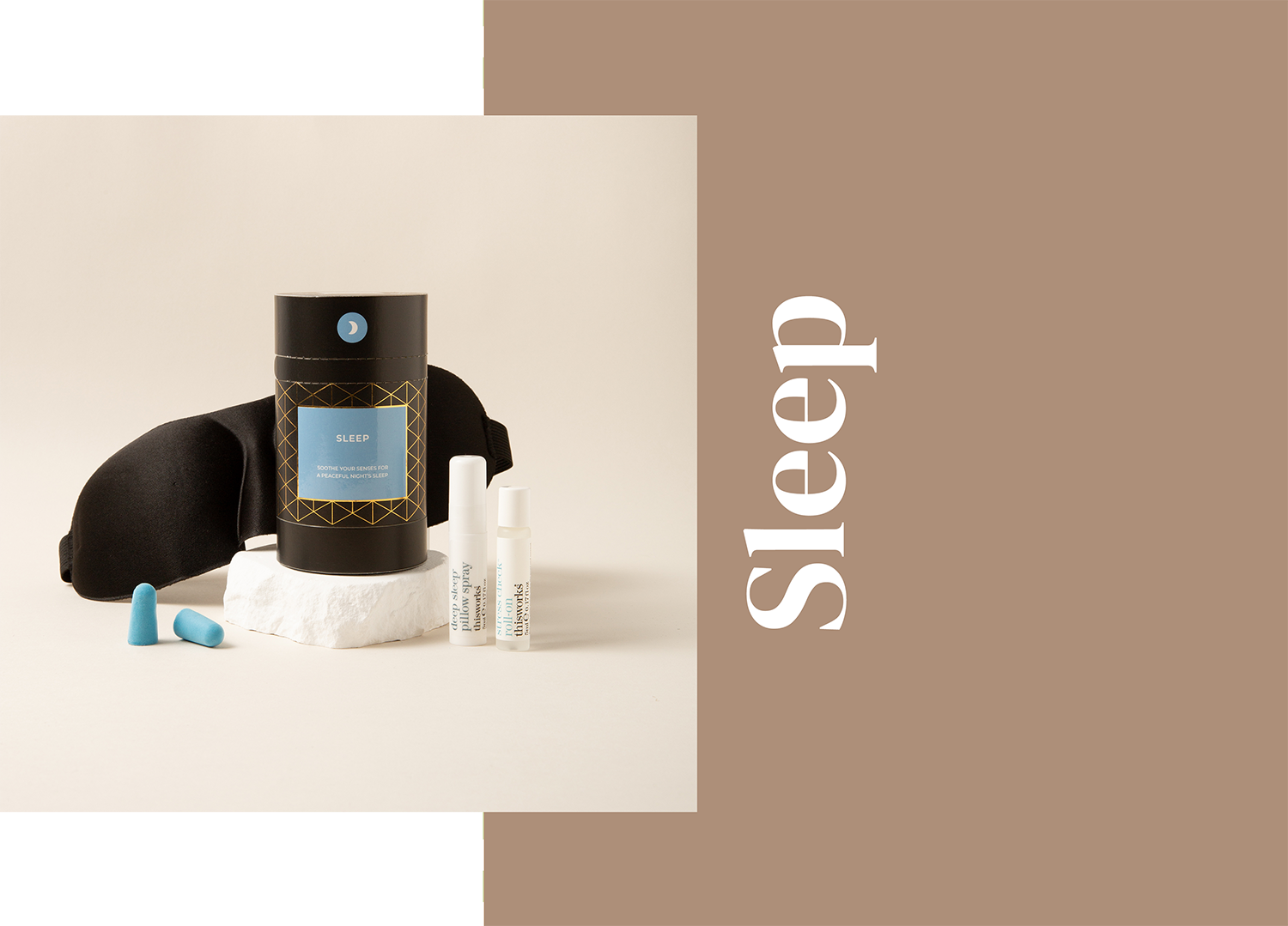 Minibar Products In-room Hotel Amenities - Sleep Kit