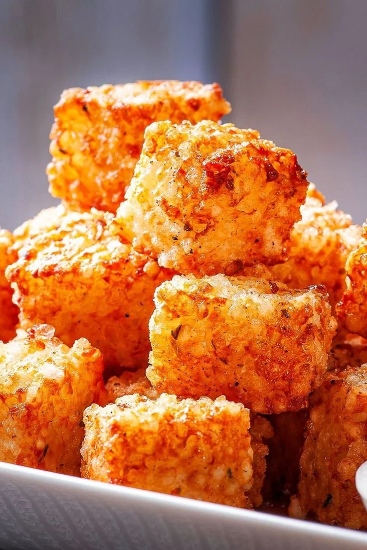 Dadinho de tapioca