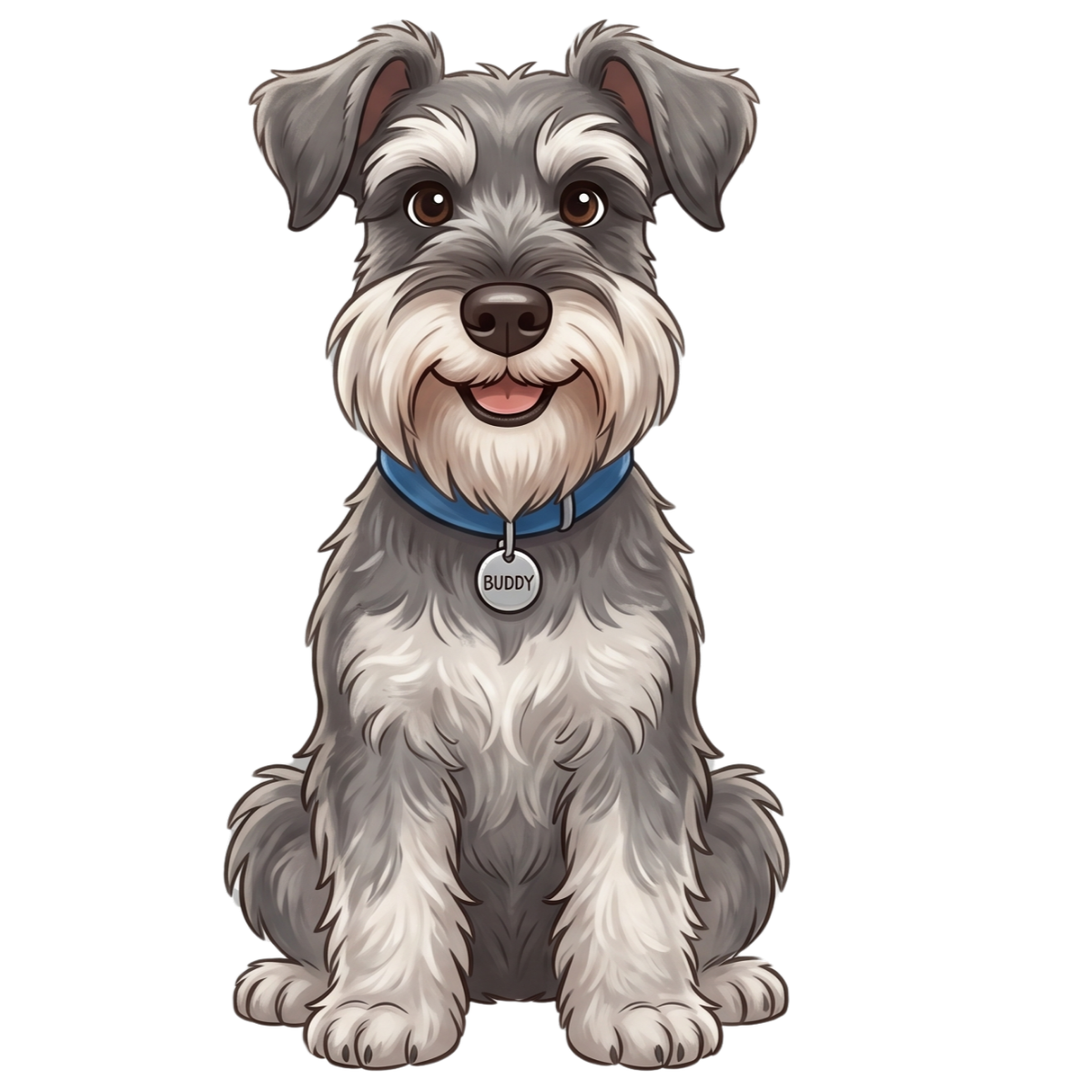 1 Dog - 1 Clean per Week