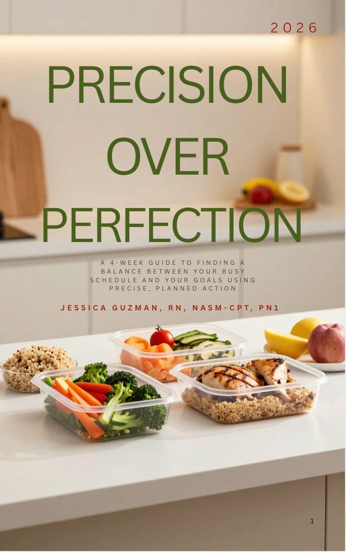 Precision Over Perfection: A 4-Week Guide