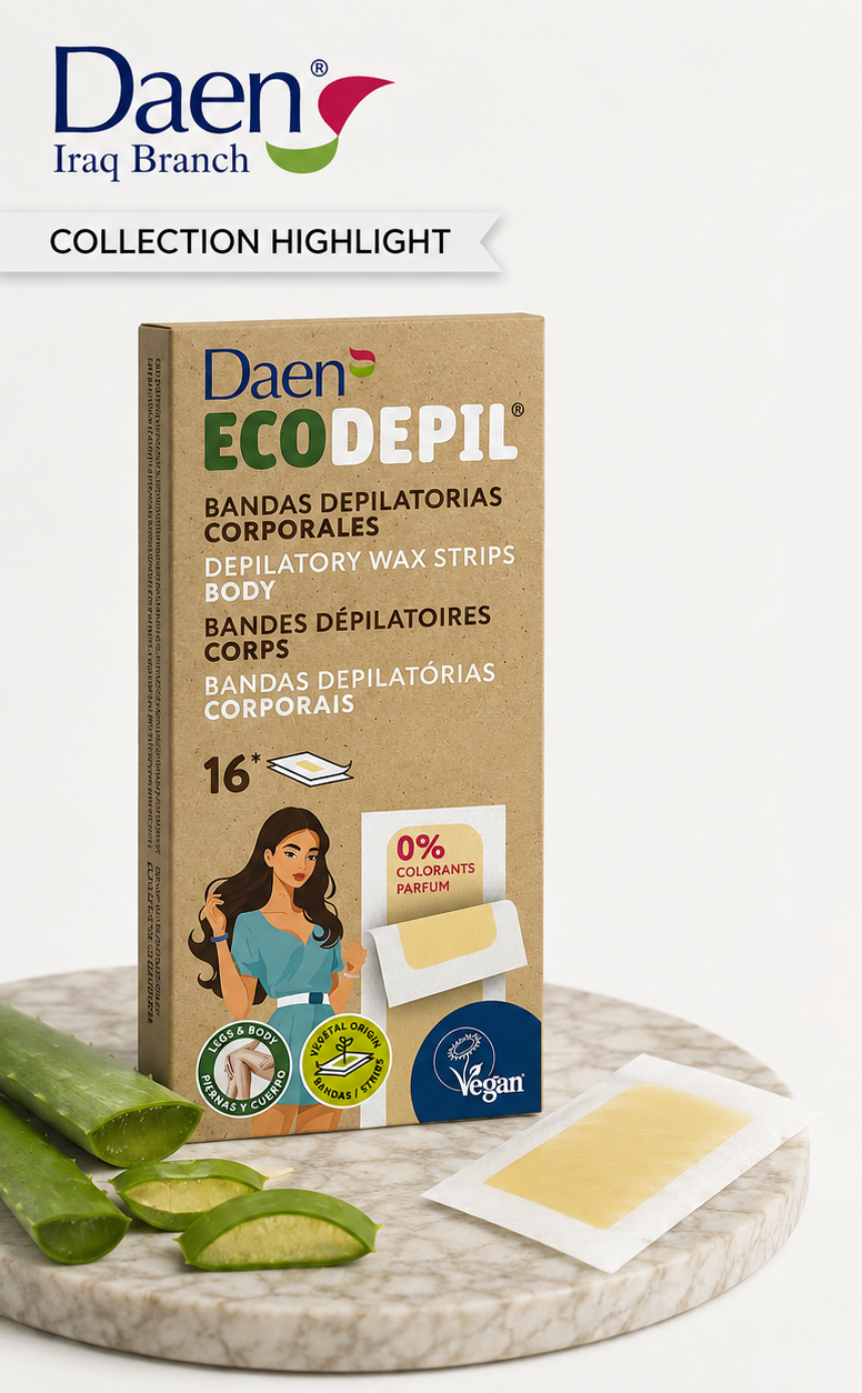 Body Wax Strips

Ready-to-use wax strips for the body, designed for quick and effective hair removal with long-lasting smoothness and easy application.