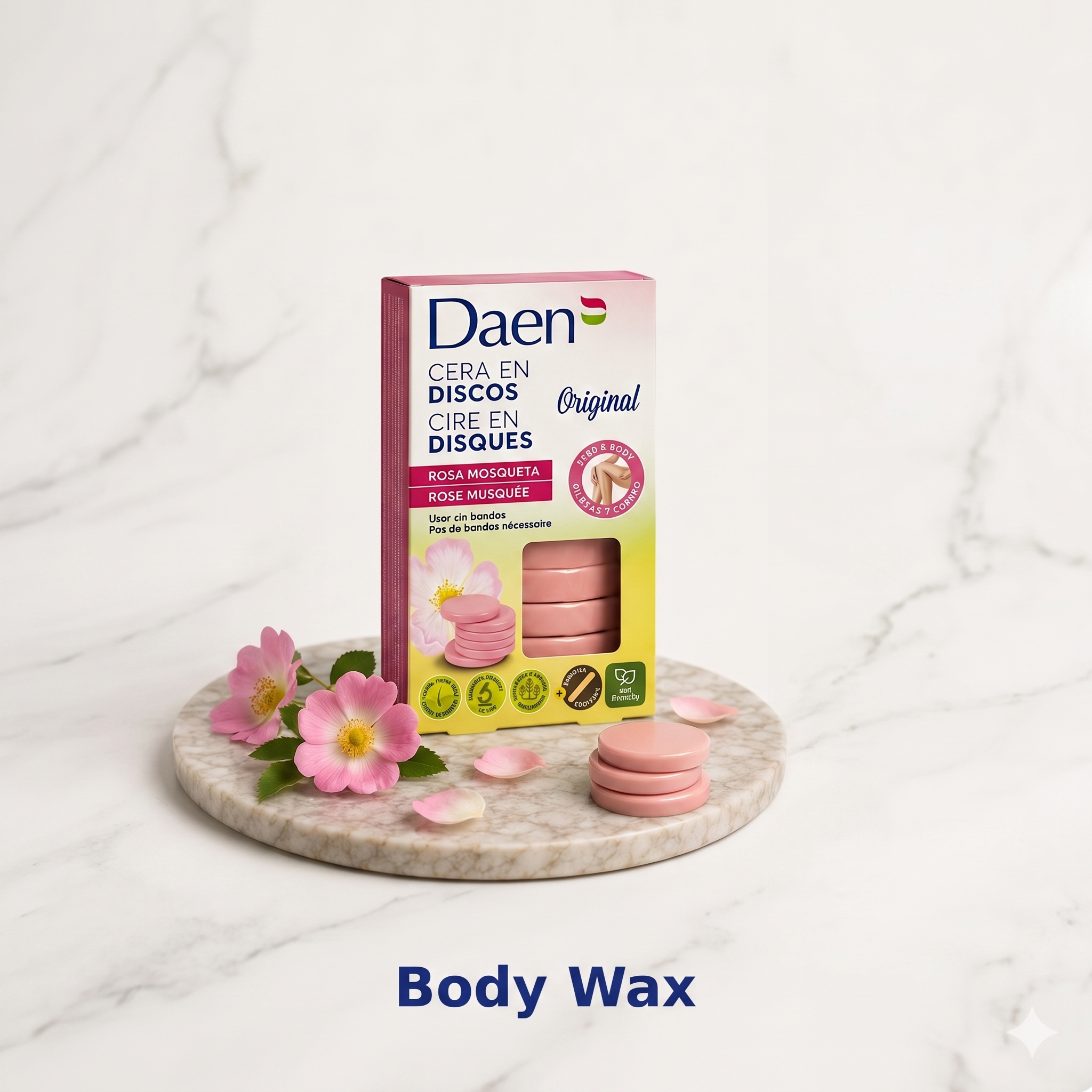 Hot Wax

Professional hot wax solutions developed to remove hair from the root, delivering salon-quality results and silky smooth skin.
