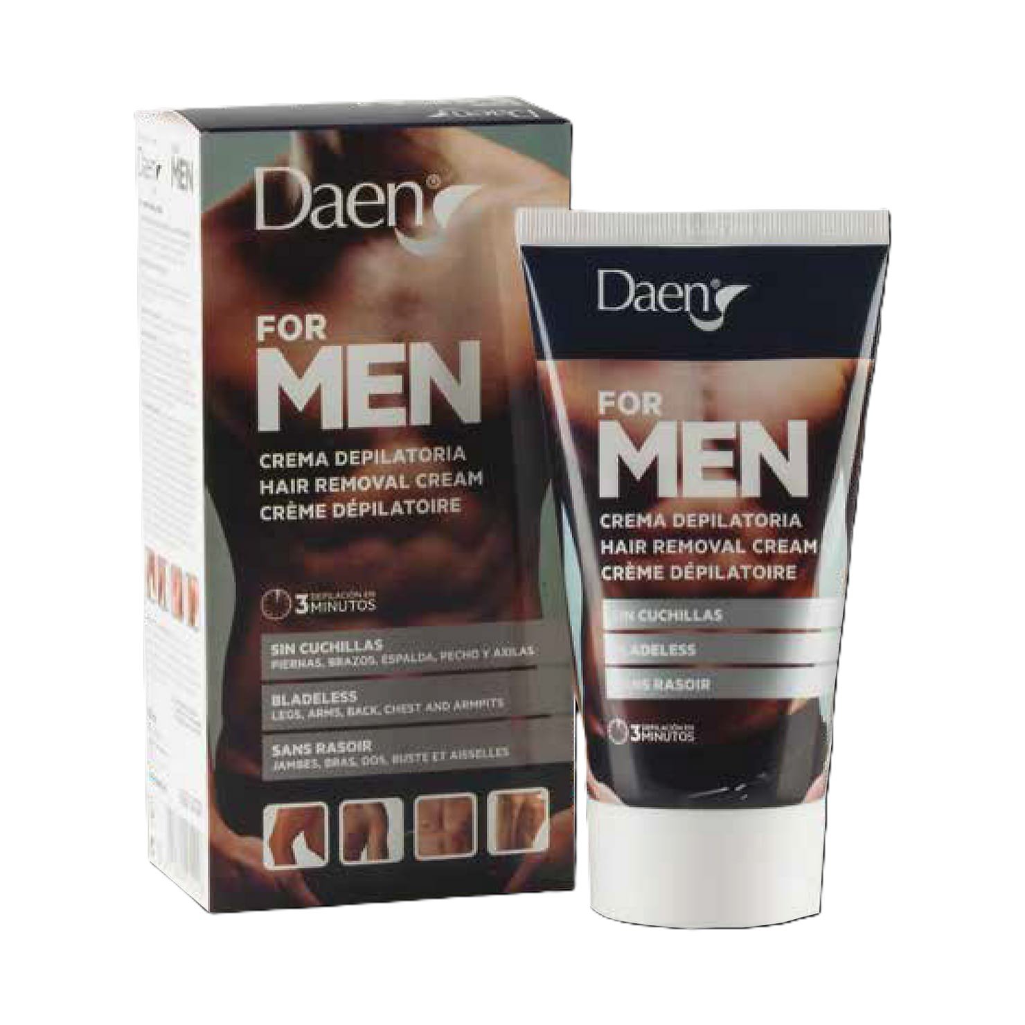 Hair removal cream For Men 150 ml