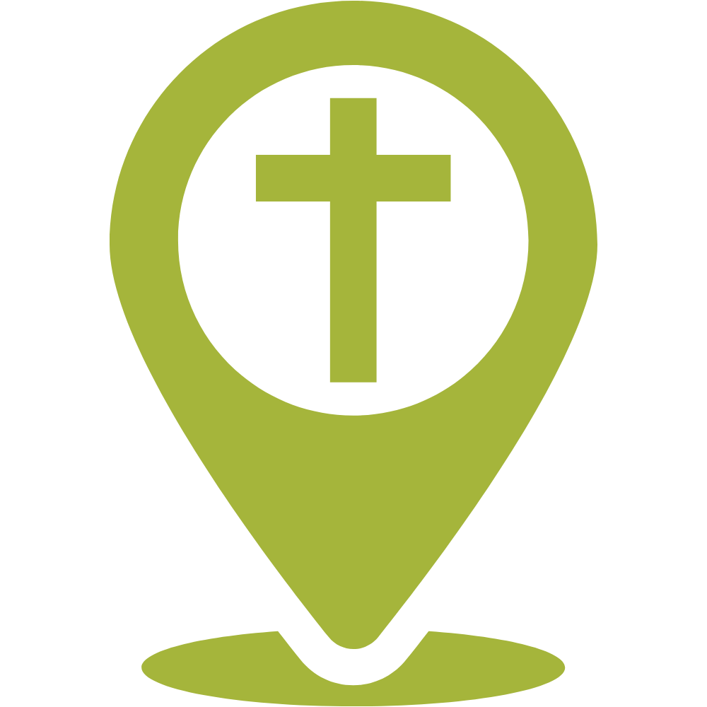 green location icon