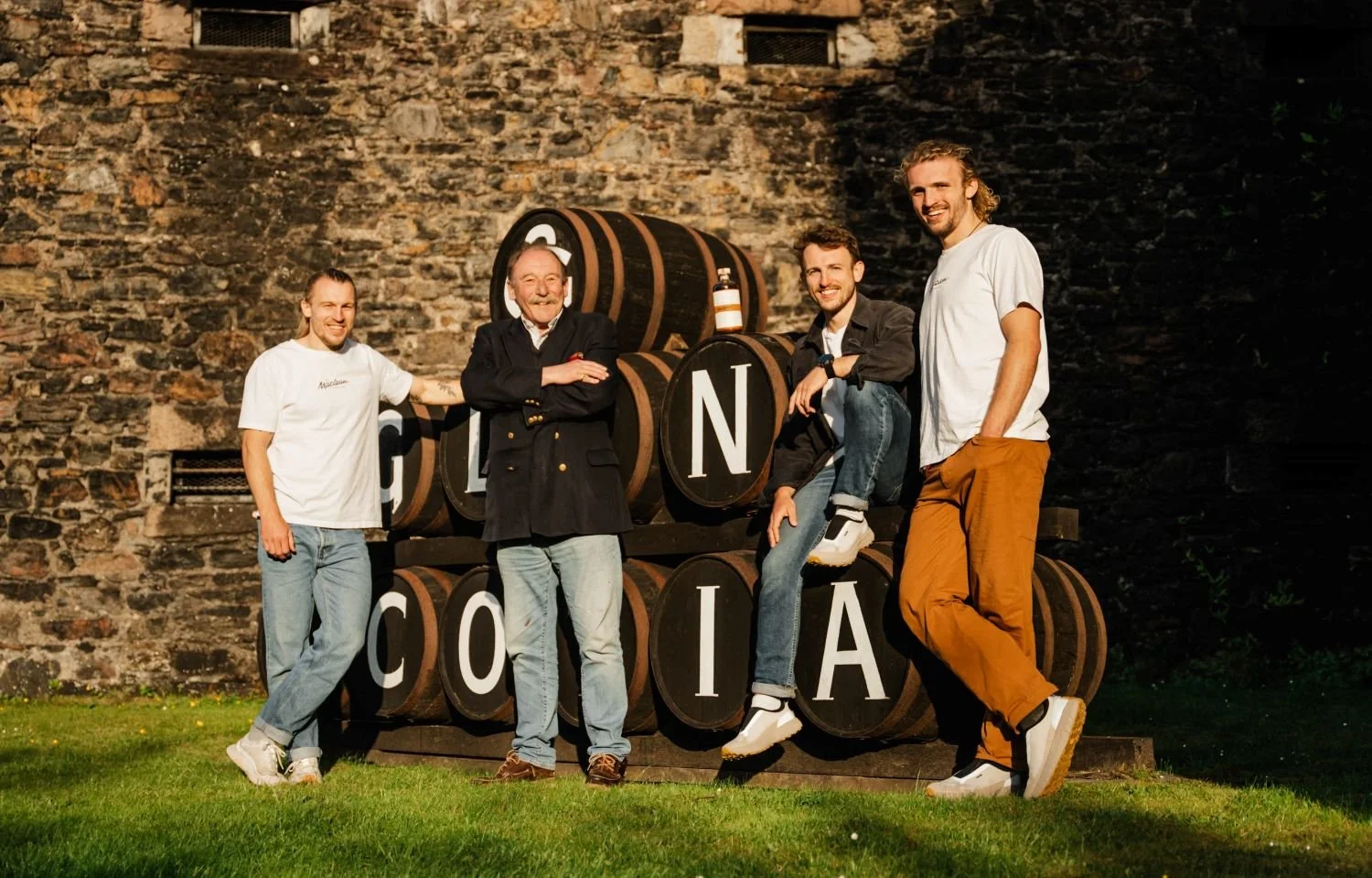 The Maclean Foundation team