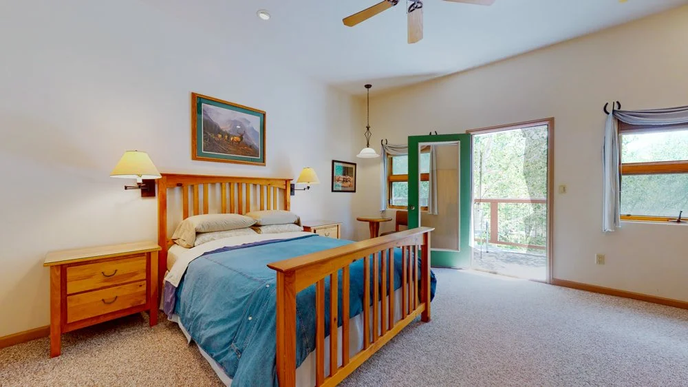 Darien Ranch Lodge Rental