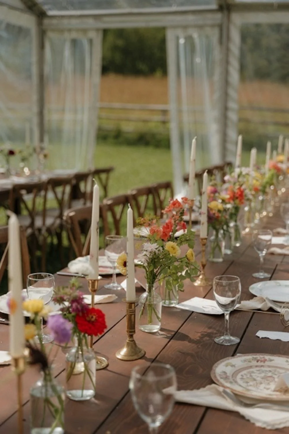 Meadow Vista Wedding Venue