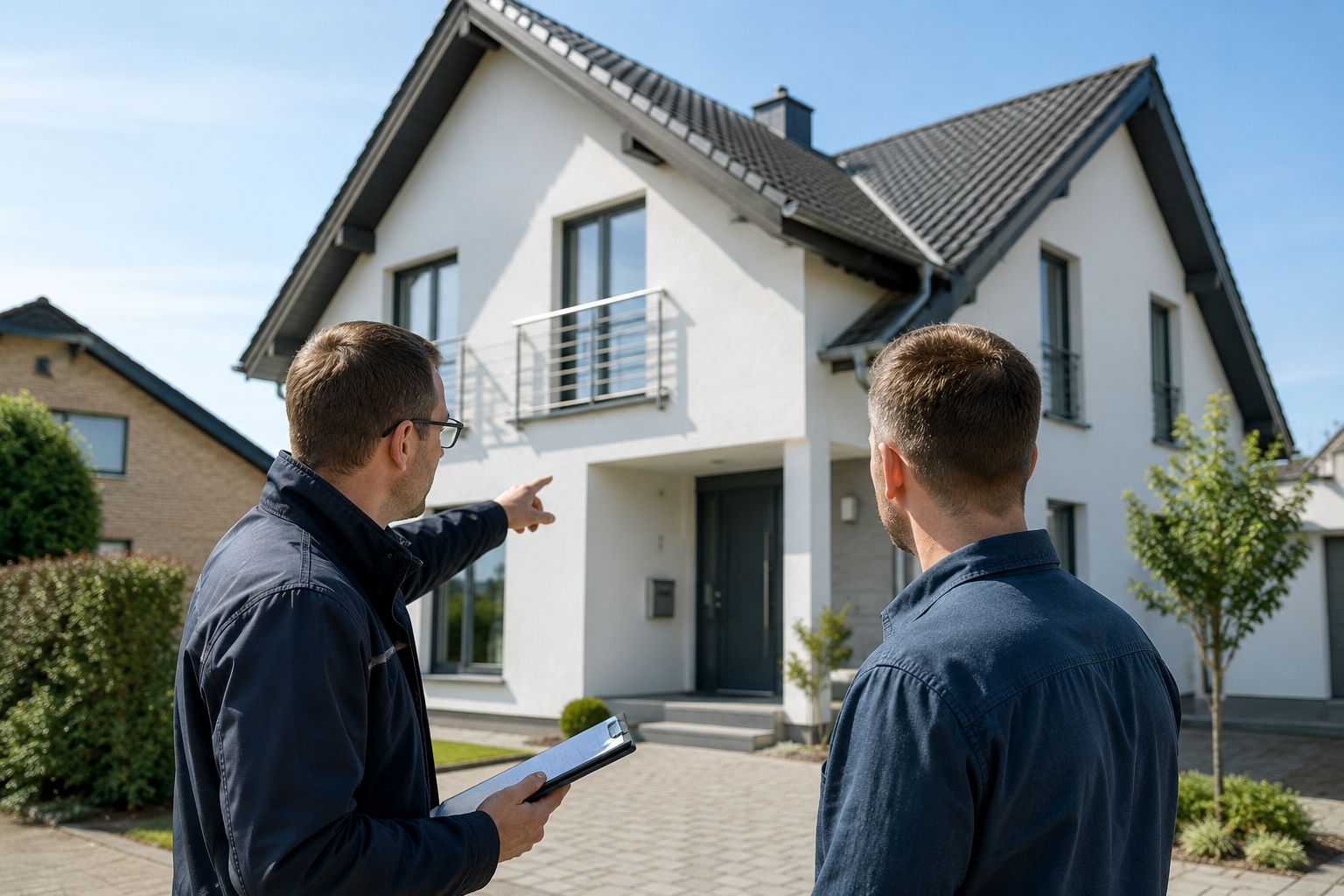 Immobilienkaufberatung