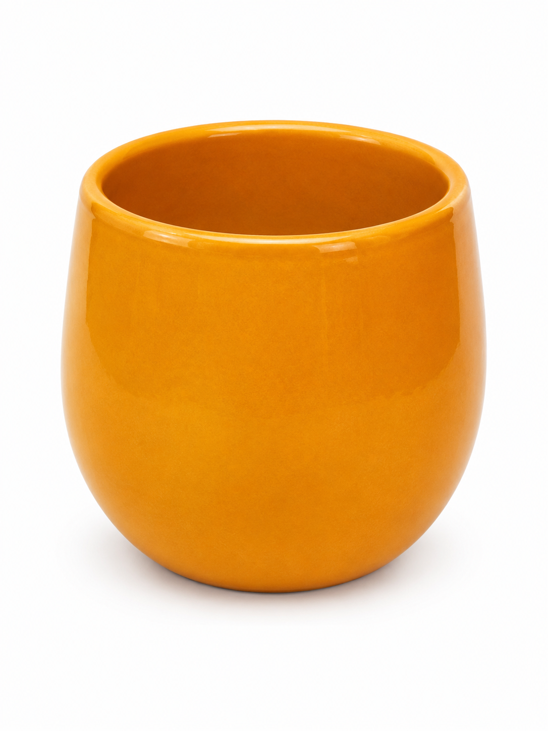 Vaso Vidrado Elegance