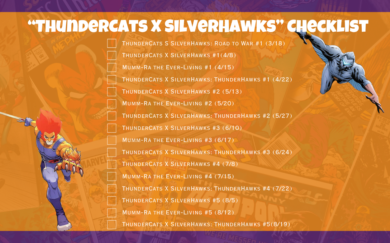 ThunderCats X SilverHawks Checklist.png