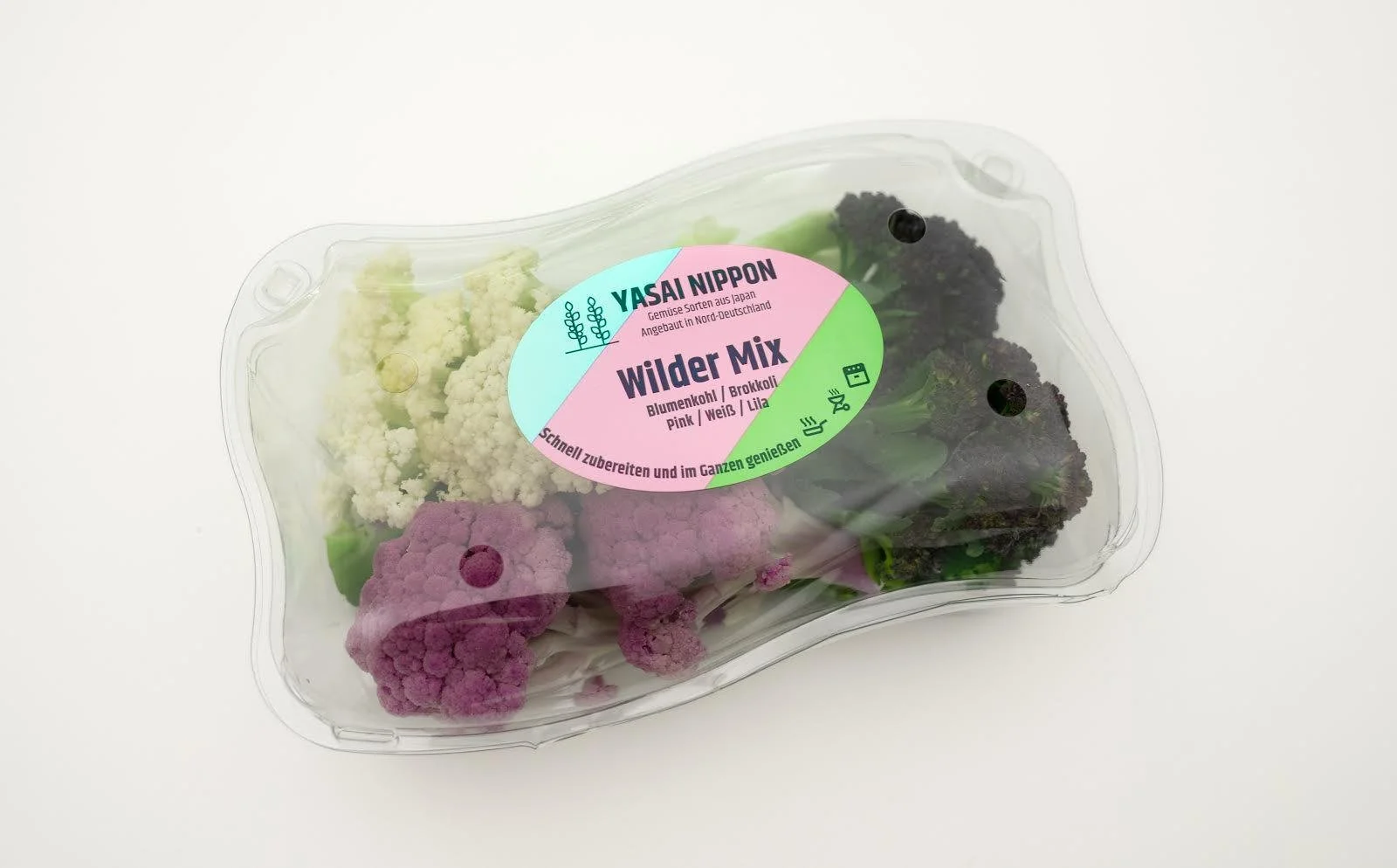 Retail pack 160g - Inhouse Design