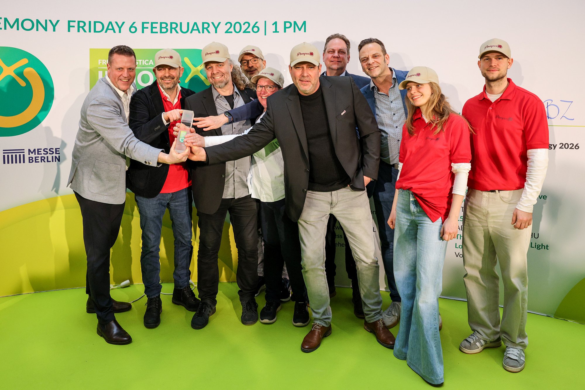 Fruit Logistica Innovation Award Winner 2026 