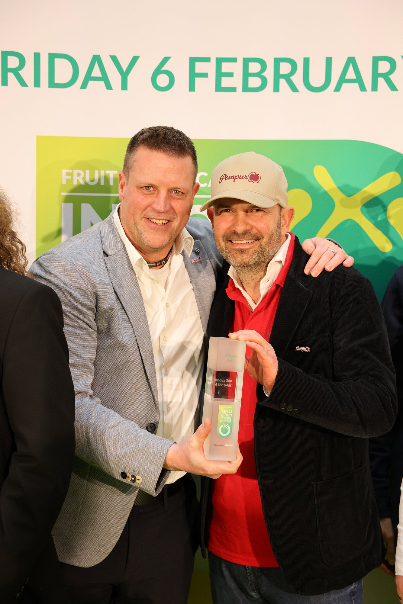Fruit Logistica Innovation Award Winner 2026  