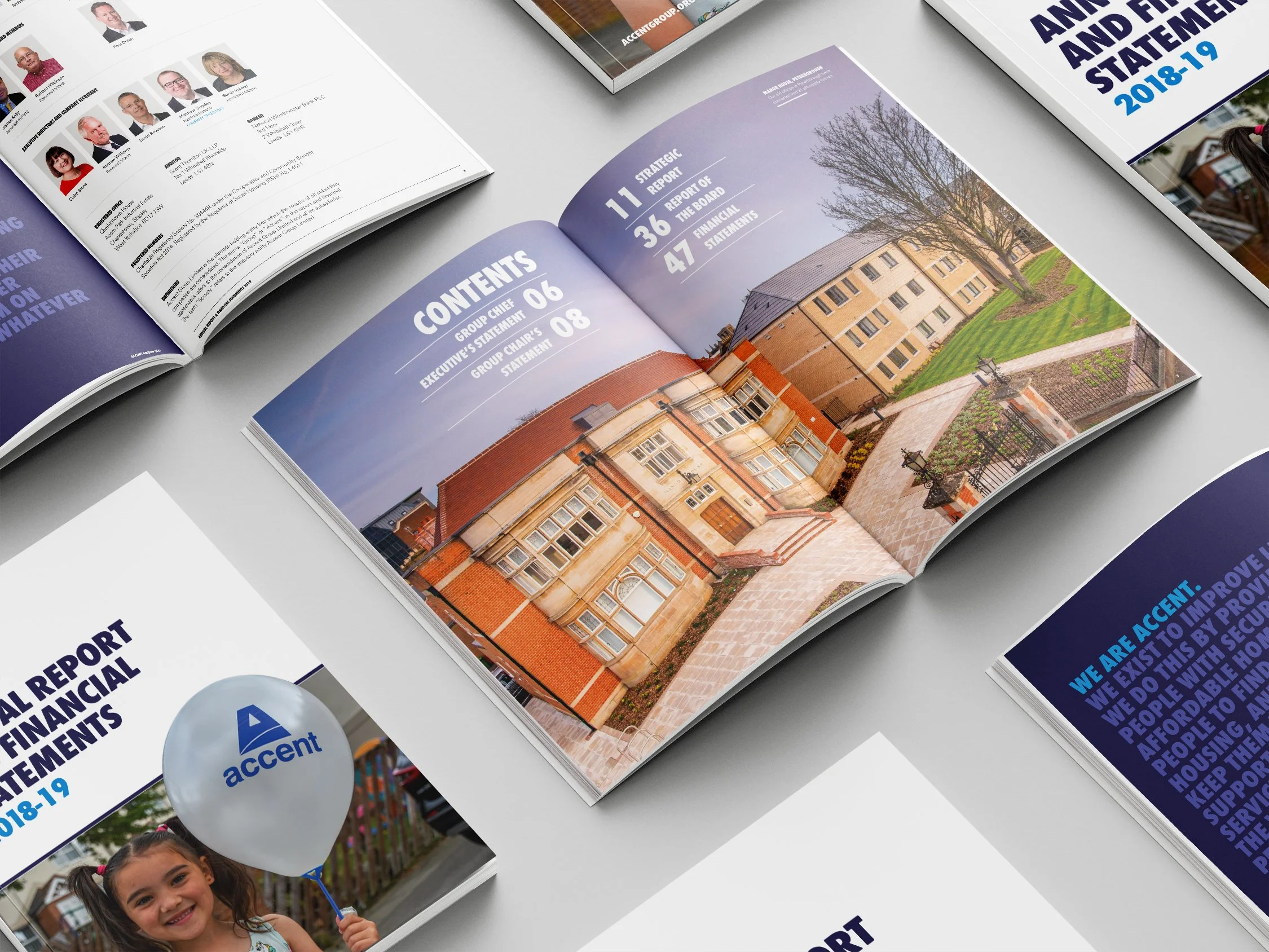 Print & Digital Publications