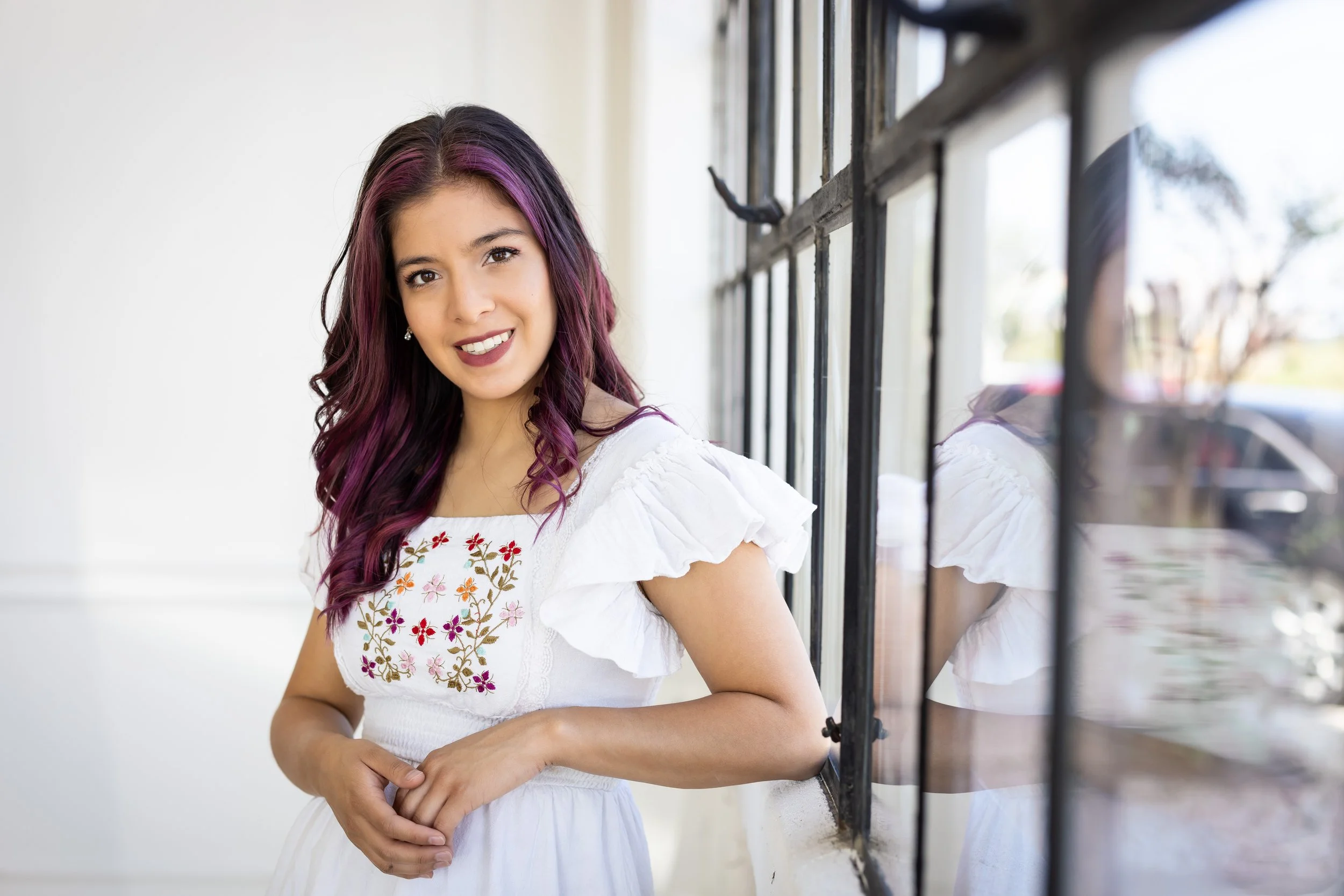 Jimena Montserrat, musical theatre and pop voice teacher at Spotlight Vocal Lab in Pleasantville NY