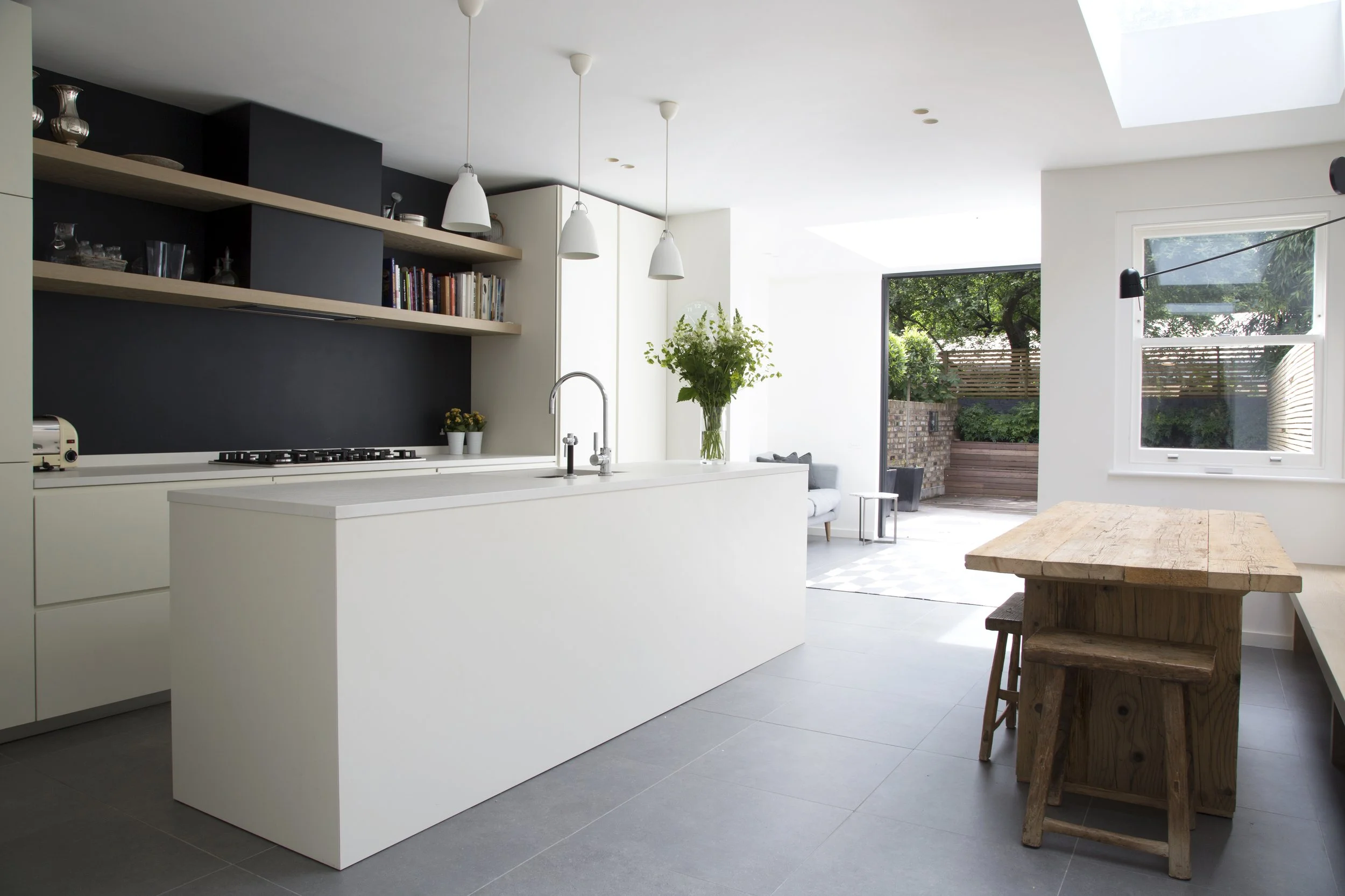 Kensington Townhouse