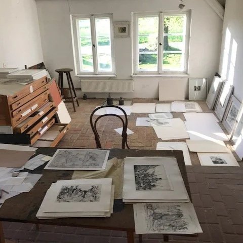 Aufbau des Archivs