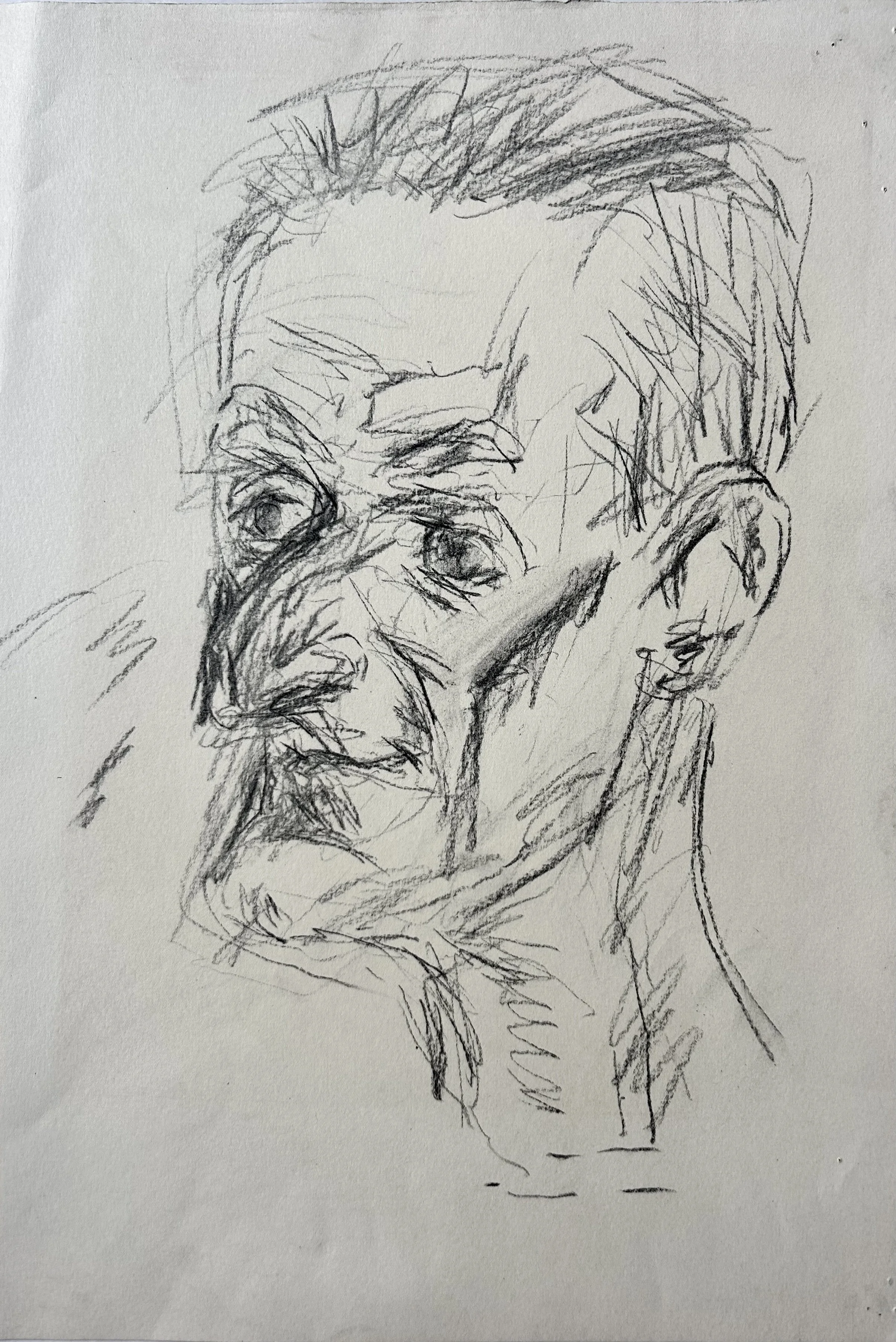 Skizze Kurt Stern
