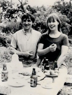 Neu-Frauenmark, 1978, Jonny und Helga