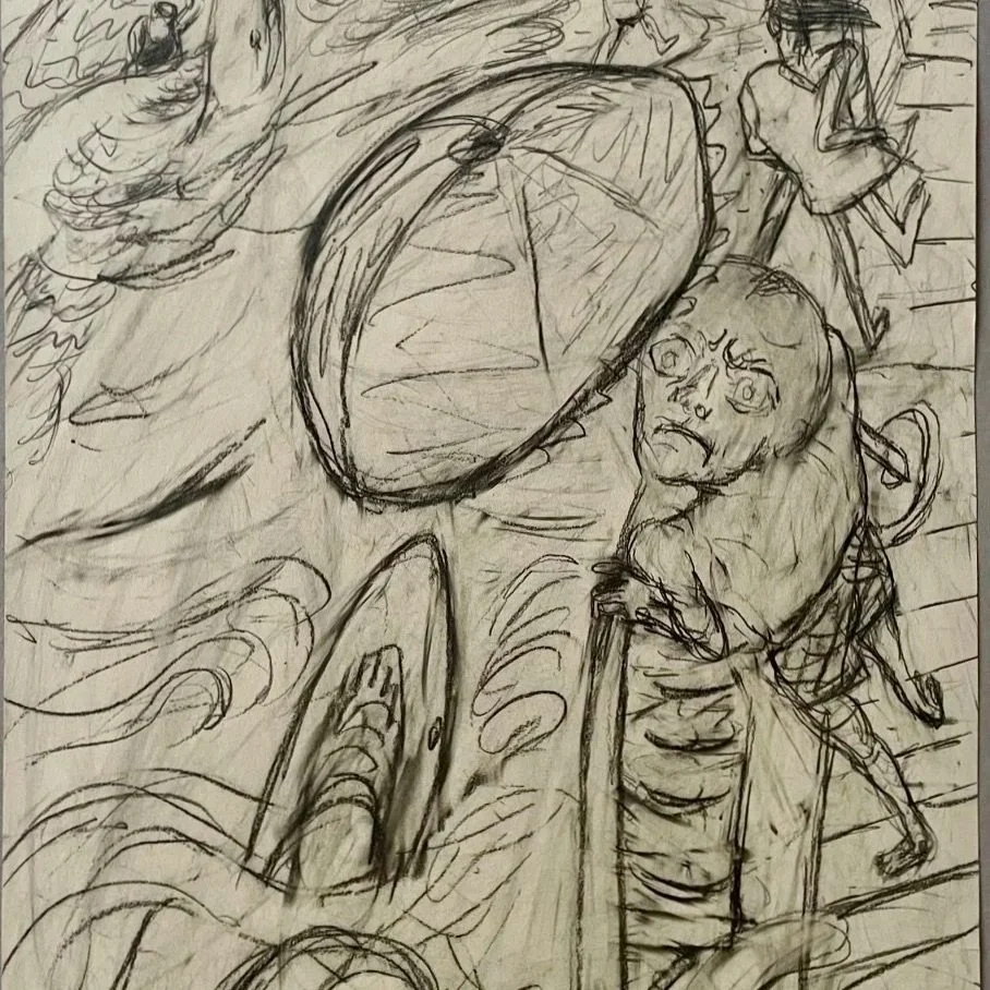 Max Beckmann in Südamerika
