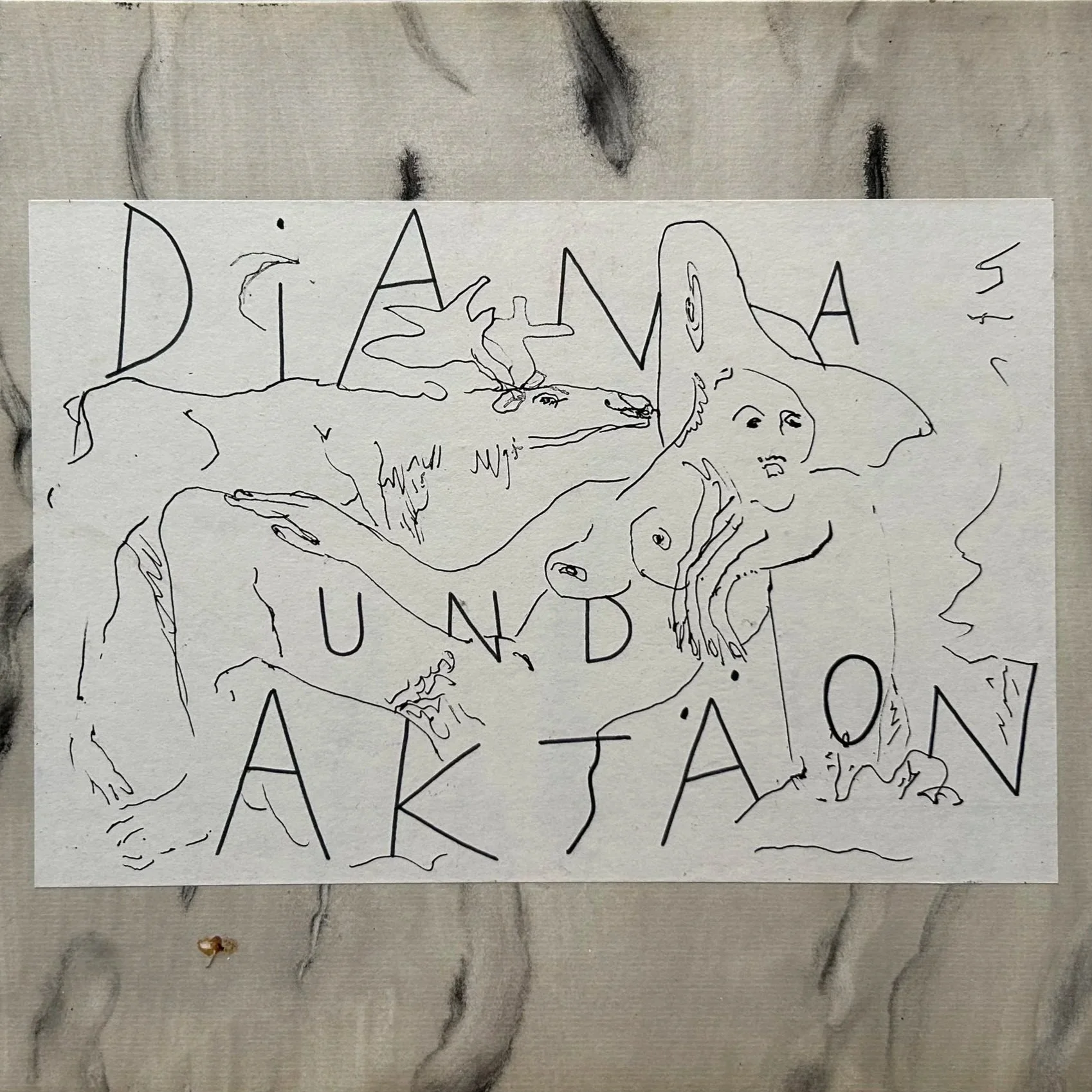 DIANA und AKTÄON