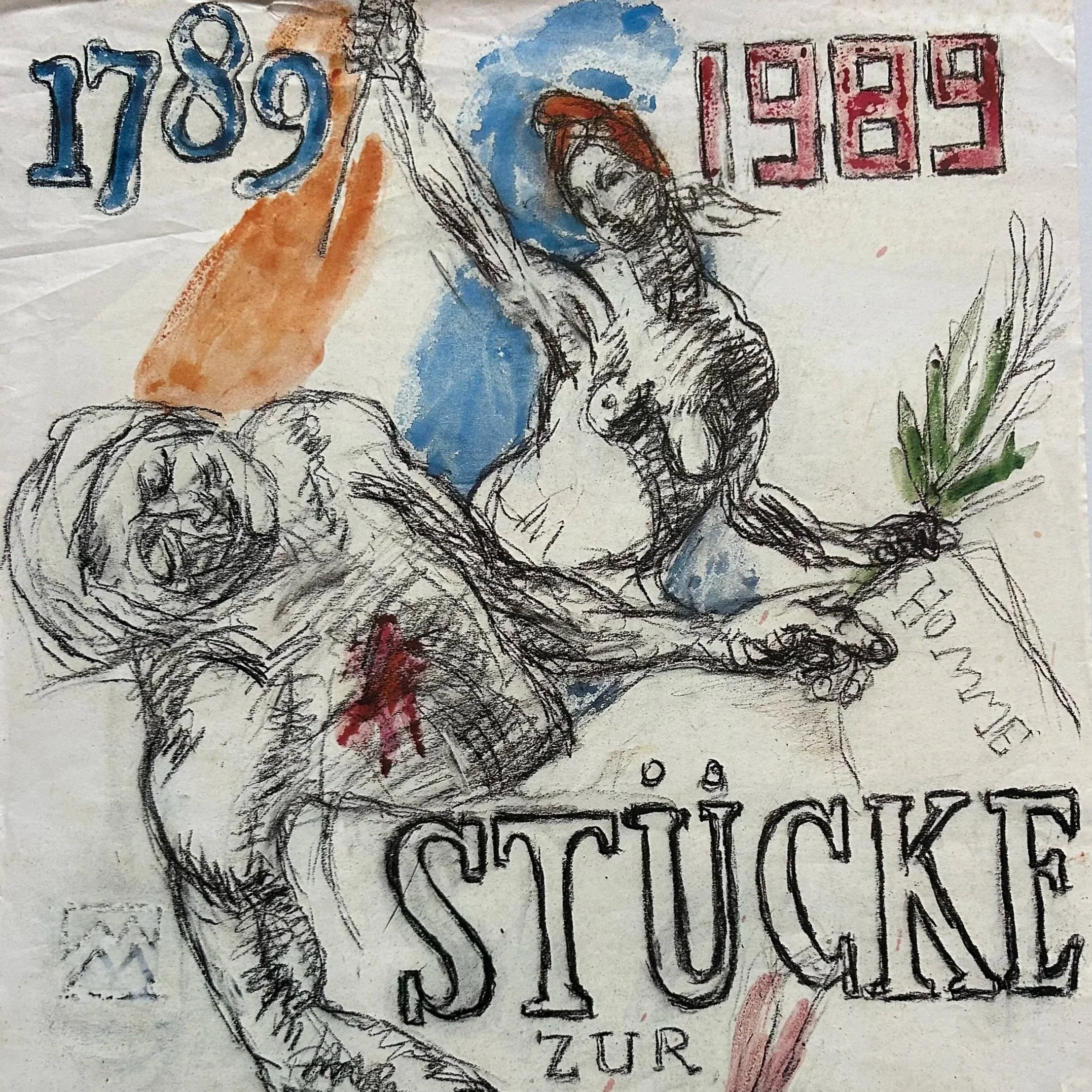 Ausstellungs-Plakate