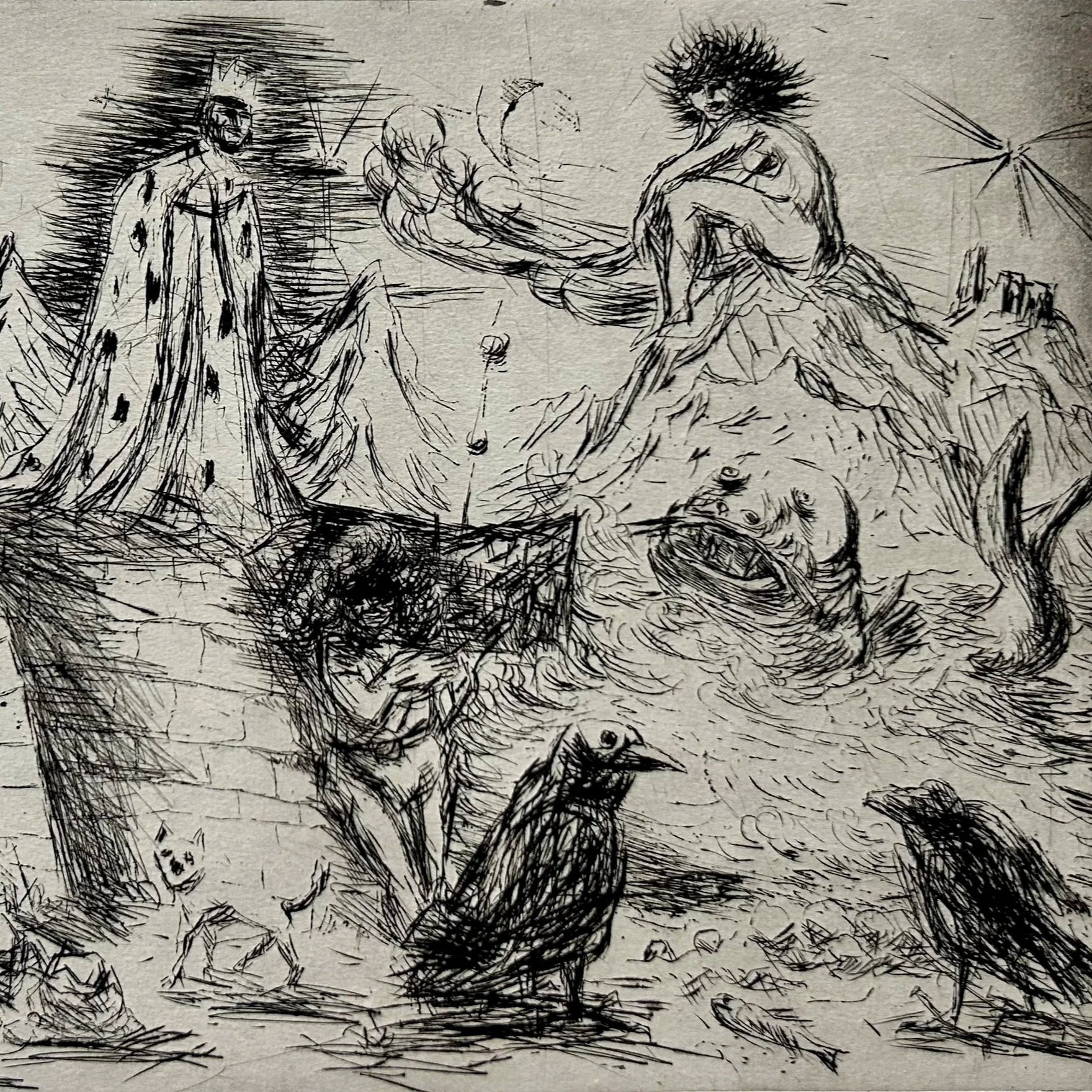 Kleist "Familie Schroffenstein"