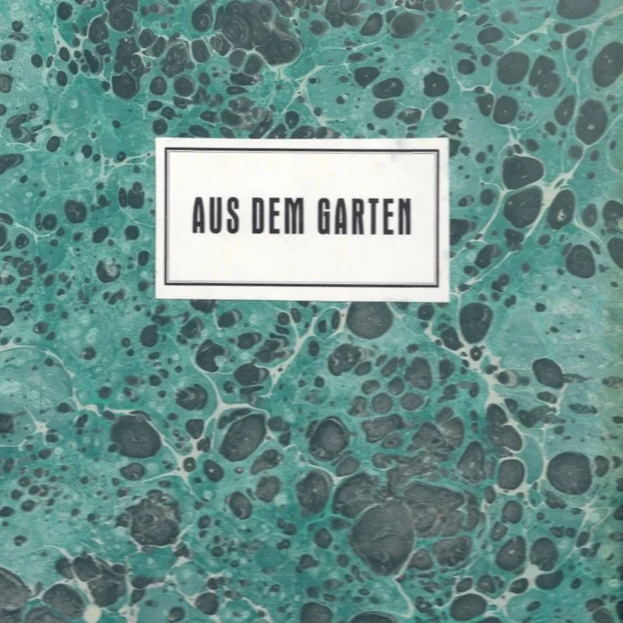 Aus dem Garten