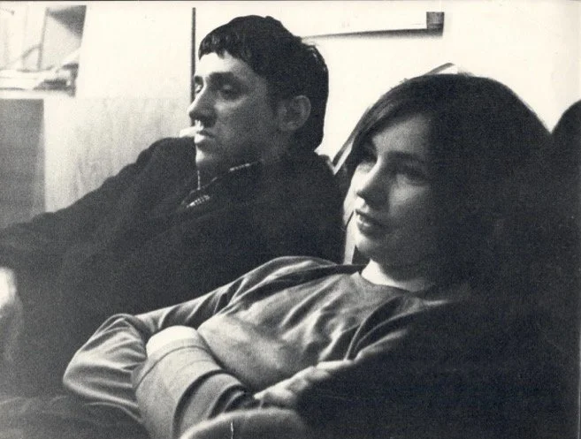 Helga und John, 1964, Atelier Mucchi, Berlin