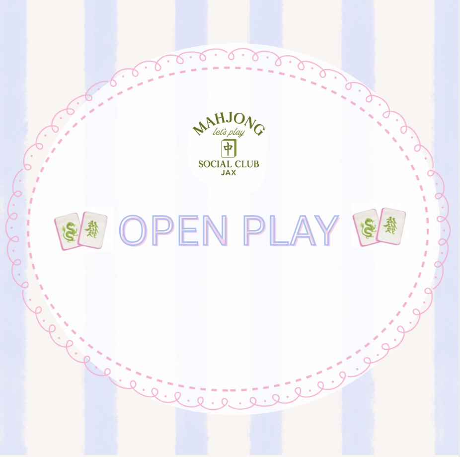 Open Play at Grazing Parlor