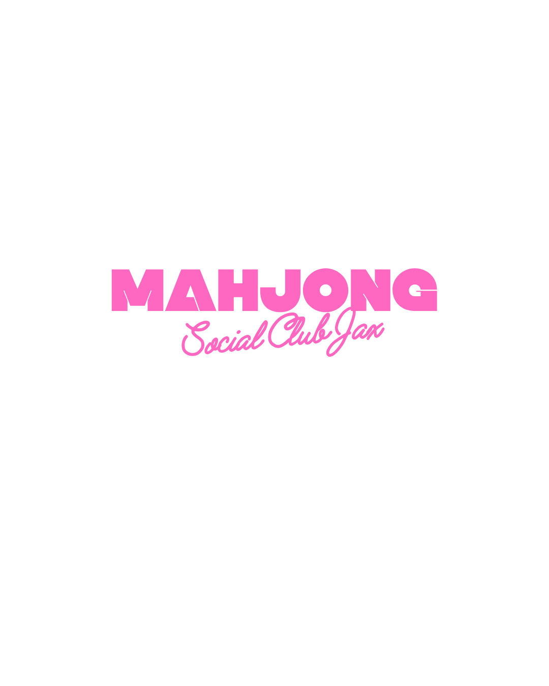 Mahjong Social Club Jax Gift Card