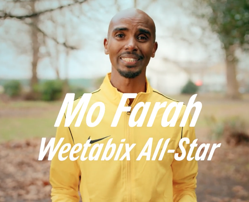 WEETABIX ALLSTARS