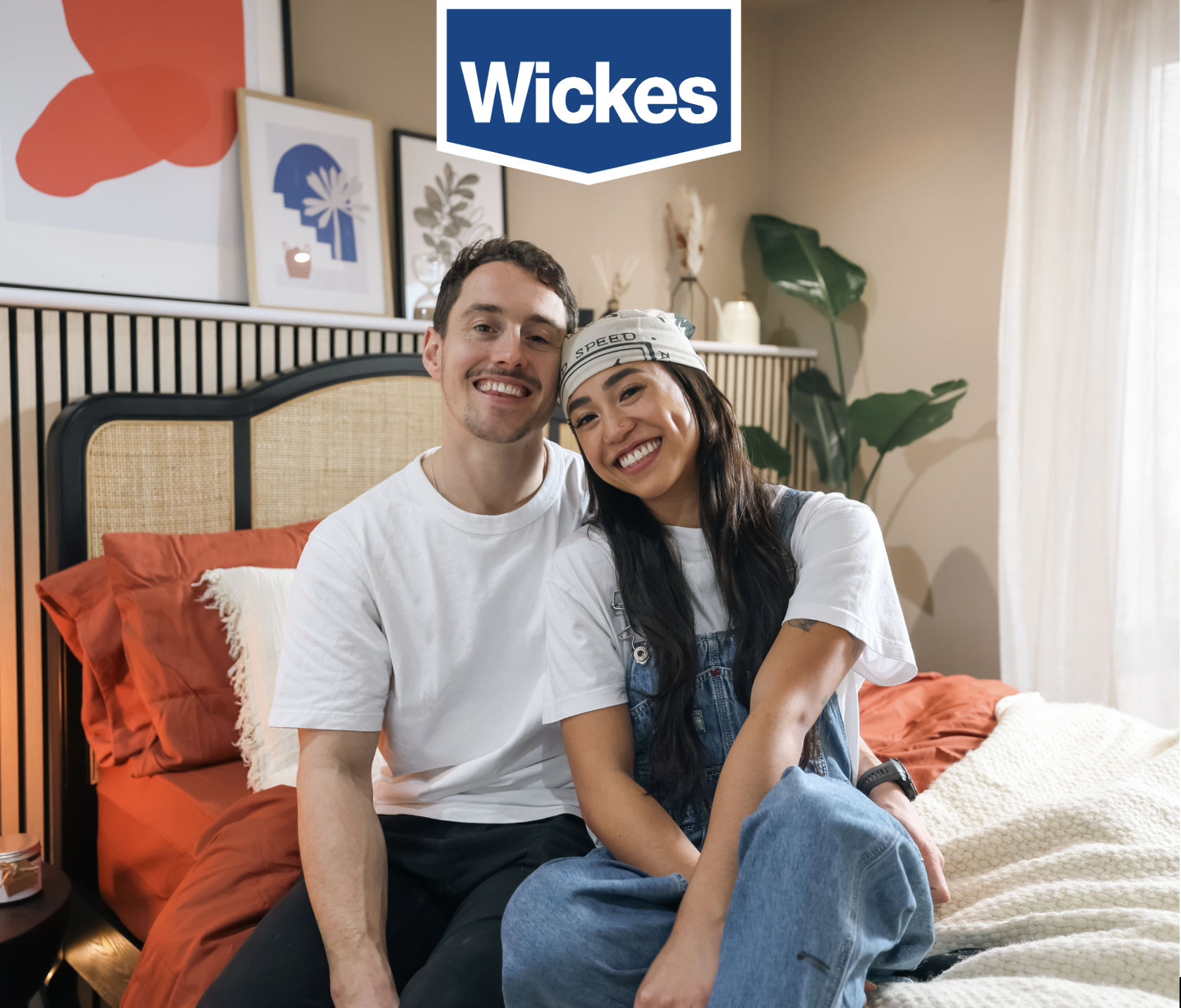 Wickes - Home Pride