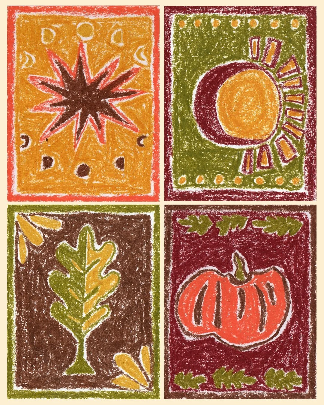 &acute;tis the damn season 🍁🥮🍂🎃