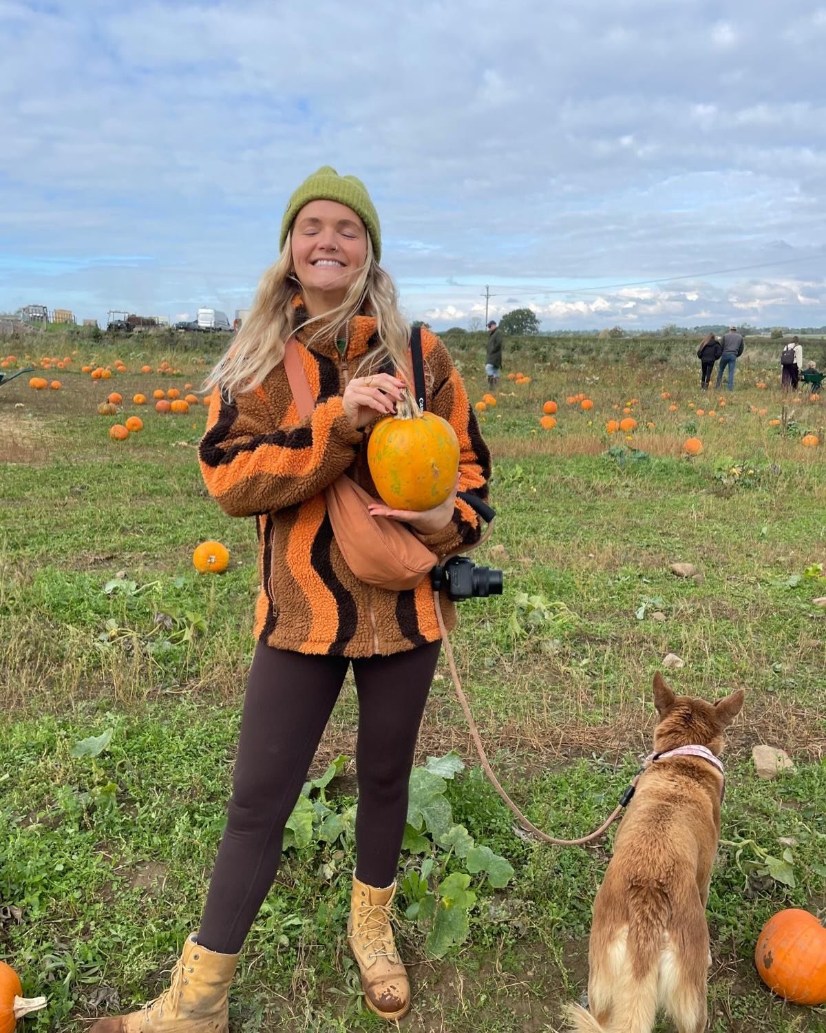 The most wonderful time of the year 🍁

So I&rsquo;ve secretly actually not been on instagram for a few weeks now, I actually deleted it and it&rsquo;s been a bit delightful! 

To be totally honest, it was sending me in a bit of a spiral and I could 