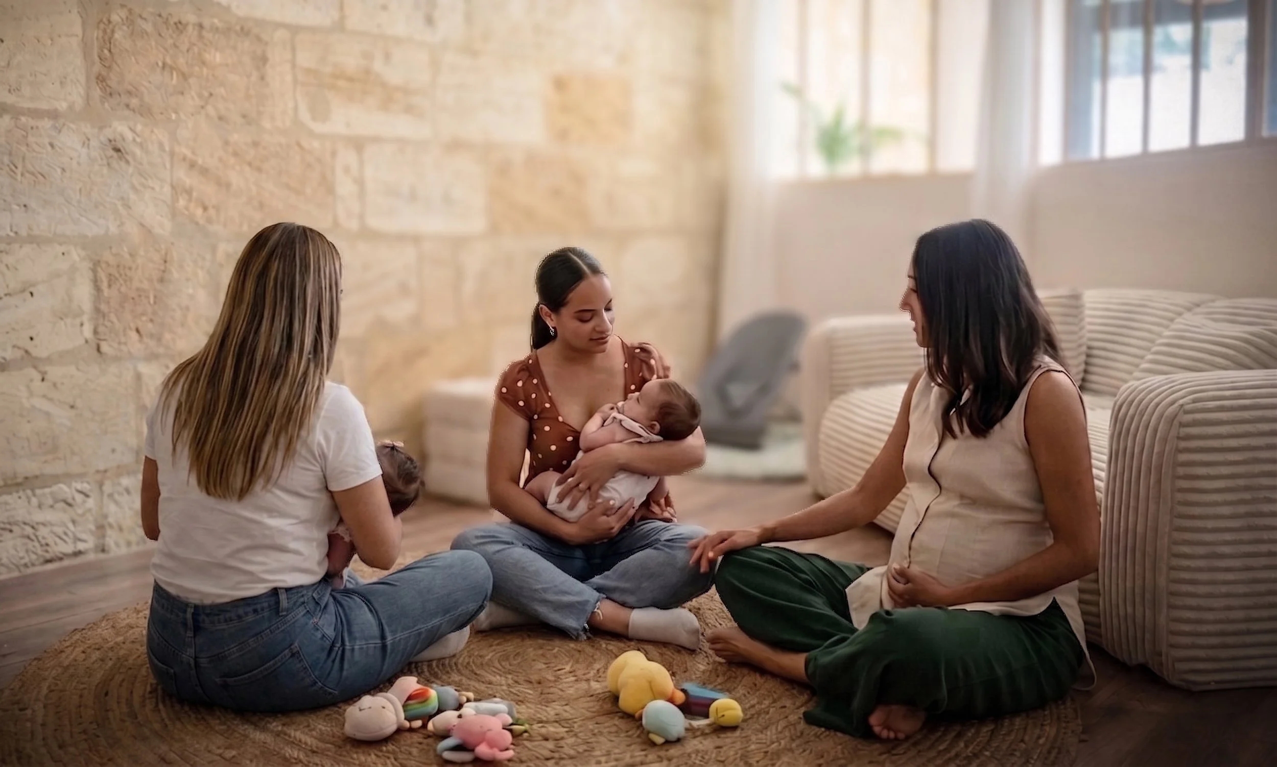 Atelier de soutien à la parentalité - Maison du bien Naître - Floirac