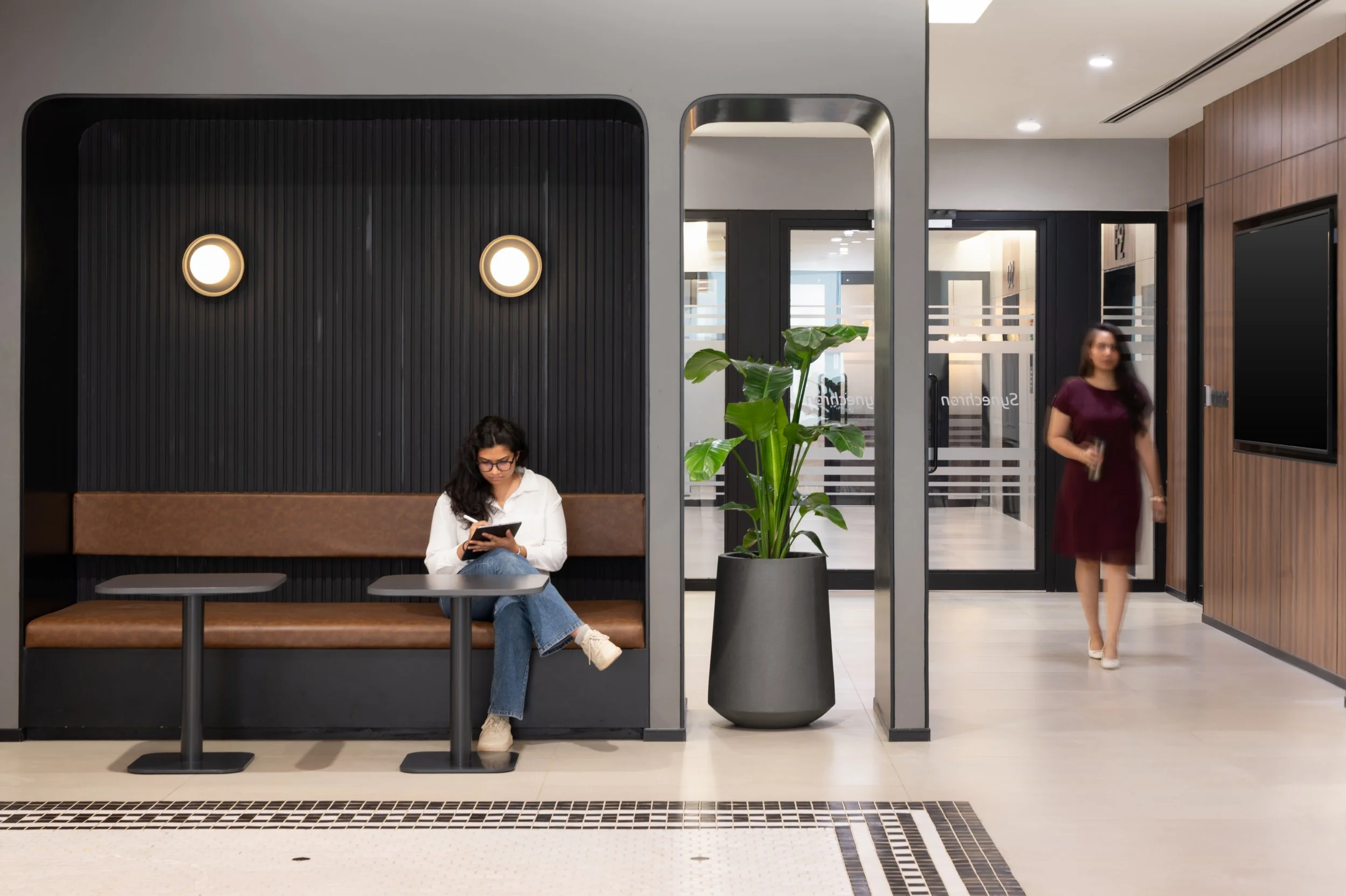 Synechron Pune