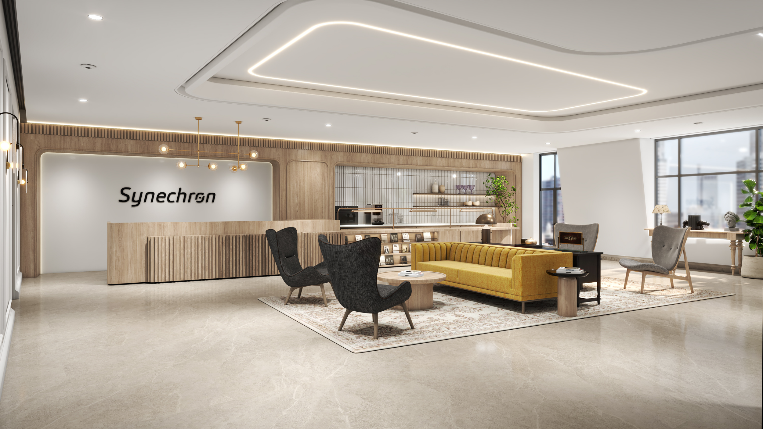 Synechron London