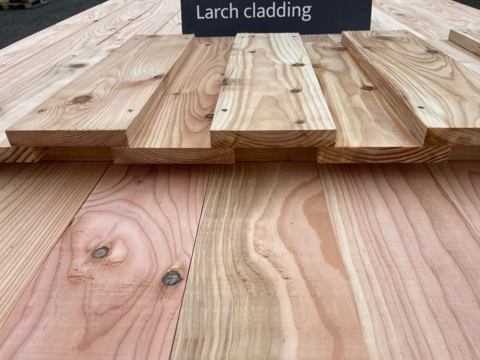 Square Edge Boards