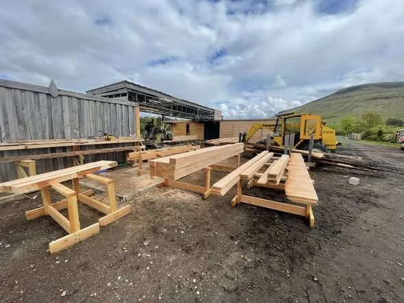 Framing Timber