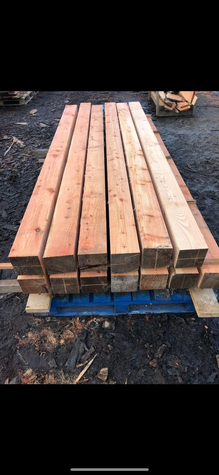 Fencing Posts