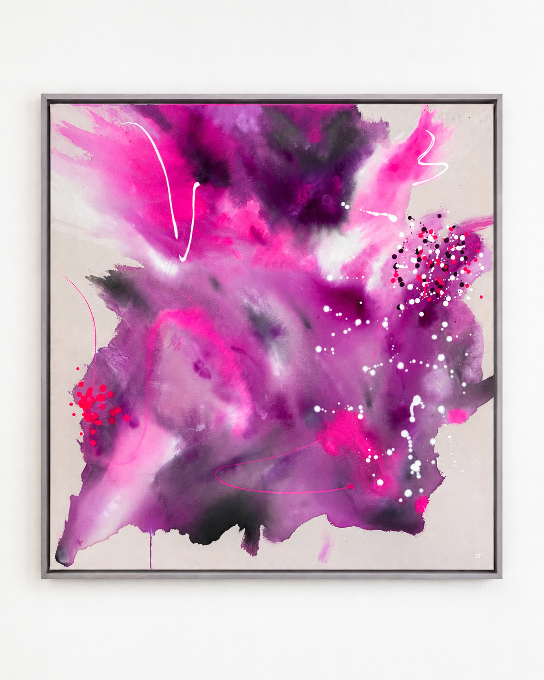 Fire Bloom