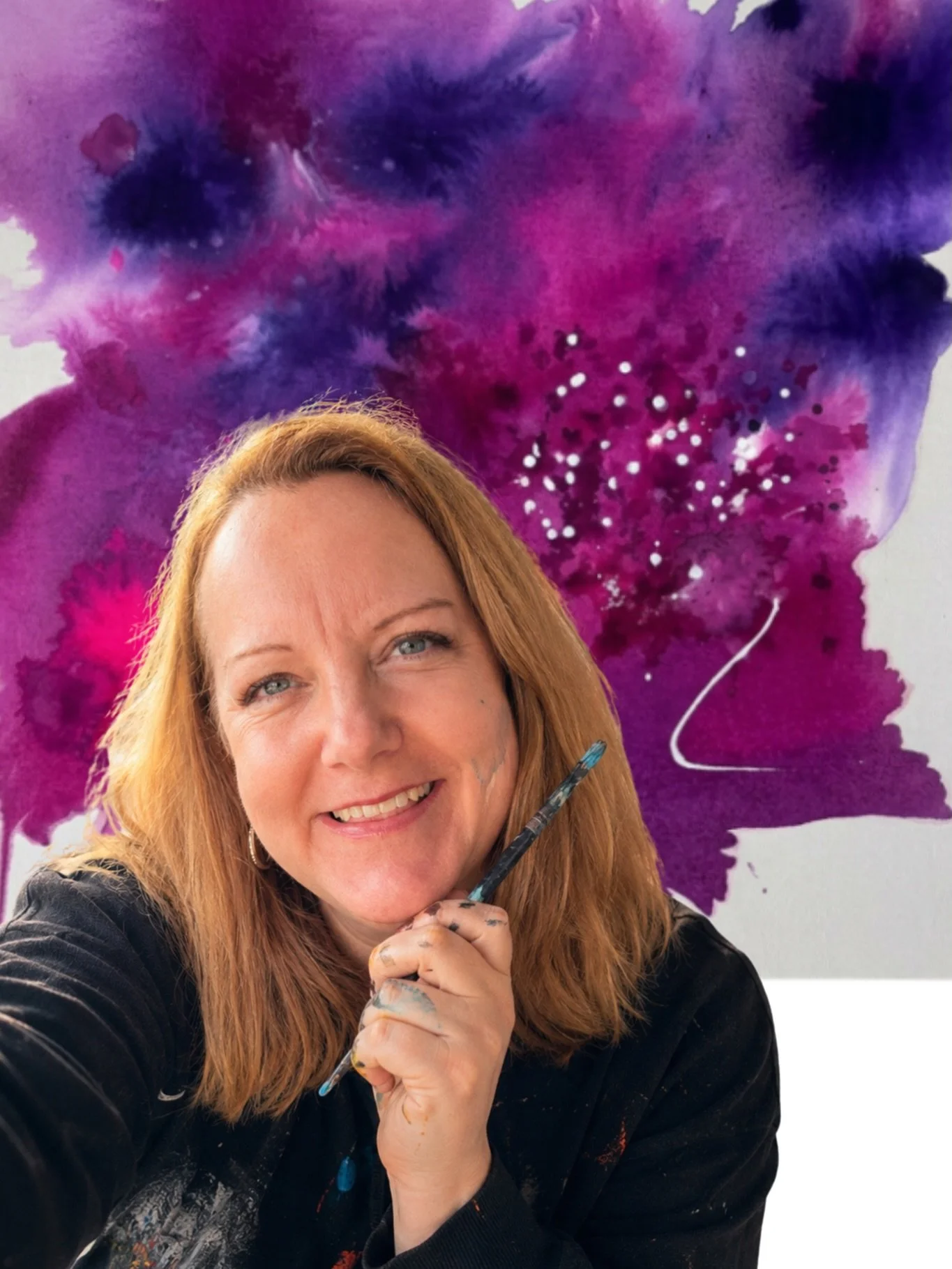 Sometimes you only realize over time how much you&rsquo;ve missed something.

For me, it was painting.

Colors, spaces, moods and design have always drawn me in. But for a long time, I was missing exactly what creativity needs: space, time and the ca