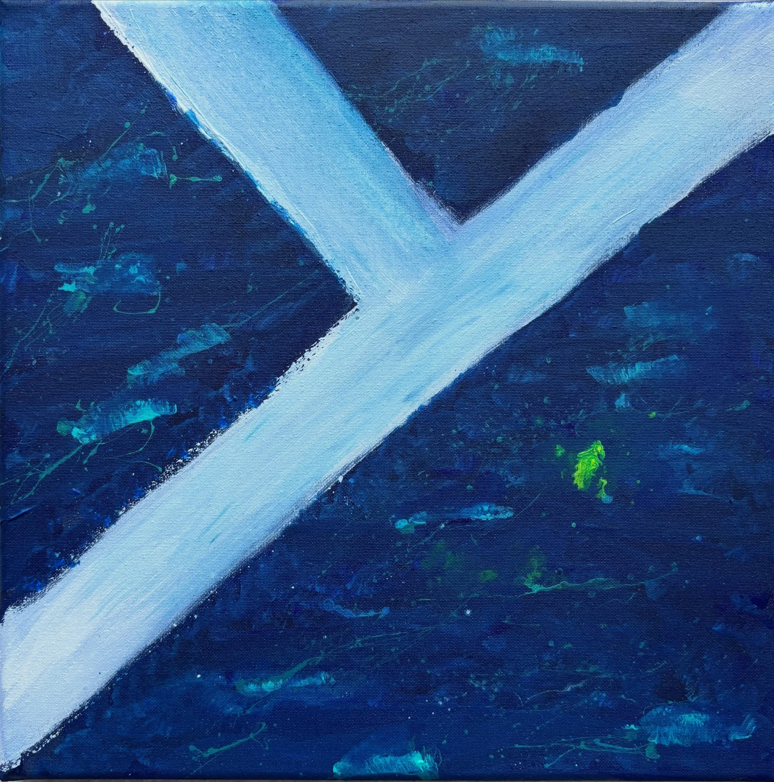 Two very different ways to switch off.

Most of my days are fast. Decisions, meetings, messages, the usual work mode.

Padel gets me out of my head by making me move.
Painting does it by making me slow down.

Completely different, but somehow, both g