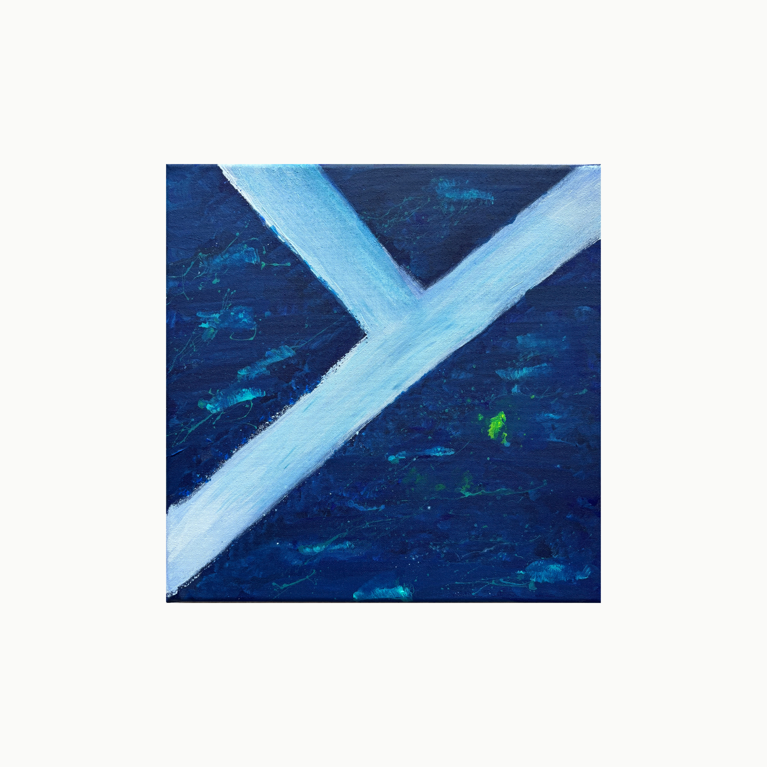 Court Geometry - 30 x 30 cm